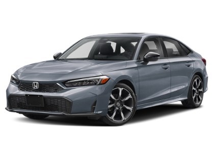 2026 Honda Civic Hybrid Sport Touring eCVT