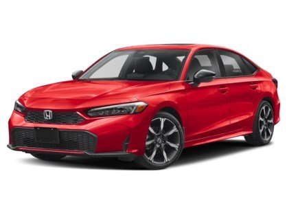 2026 Honda Civic Sedan Hybrid Sport Touring eCVT