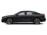 2026 Honda Civic Hybrid Sport Touring eCVT Crystal Black Pearl  Shot 5