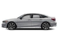 2025 Honda Civic Sedan Hybrid Sport Touring eCVT Solar Reflection Silver Metallic  Shot 22