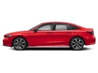 2026 Honda Civic Sedan Hybrid Sport Touring eCVT Rallye Red  Shot 5