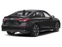 2026 Honda Civic Hybrid Sport Touring eCVT Crystal Black Pearl  Shot 2