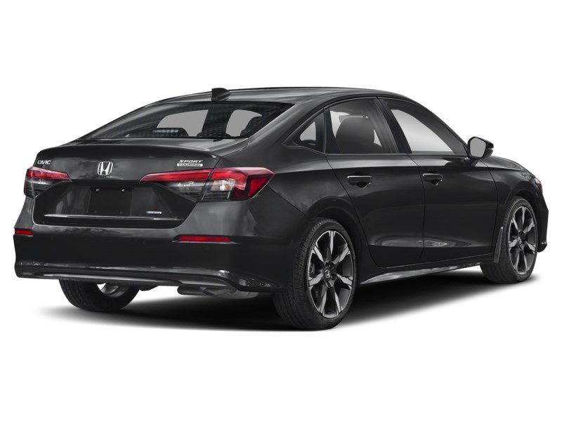 2026 Honda Civic Hybrid Sport Touring eCVT