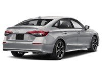 2025 Honda Civic Sedan Hybrid Sport Touring eCVT Solar Reflection Silver Metallic  Shot 21