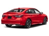 2026 Honda Civic Hybrid Sport Touring eCVT Rallye Red  Shot 6