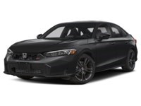 2026 Honda Civic Si Manual Crystal Black Pearl  Shot 4