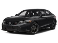 2026 Honda Civic Si Sedan Manual Crystal Black Pearl  Shot 4