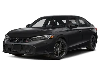 2026 Honda Civic Si Sedan Manual