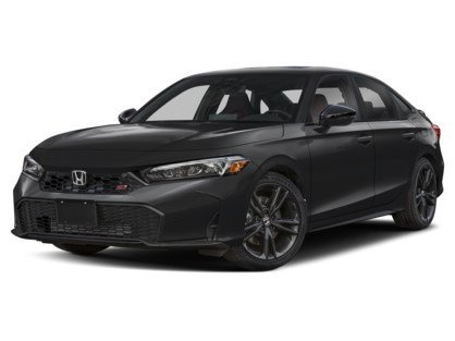 2026 Honda Civic Si Sedan Manual