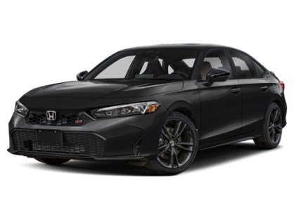 2026 Honda Civic Si Sedan Manual