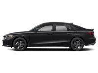 2026 Honda Civic Si Sedan Manual Crystal Black Pearl  Shot 3