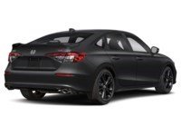 2026 Honda Civic Si Manual Crystal Black Pearl  Shot 2