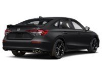 2026 Honda Civic Si Sedan Manual Crystal Black Pearl  Shot 6
