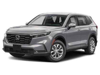2025 Honda CR-V LX AWD