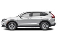 2025 Honda CR-V LX 2WD Platinum White Pearl  Shot 5