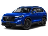 2025 Honda CR-V Sport AWD Still Night Pearl  Shot 4