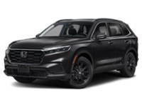 2025 Honda CR-V Sport AWD Crystal Black Pearl  Shot 4