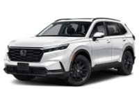2025 Honda CR-V Sport AWD Platinum White Pearl  Shot 13