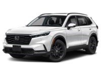 2025 Honda CR-V Sport AWD Platinum White Pearl  Shot 4