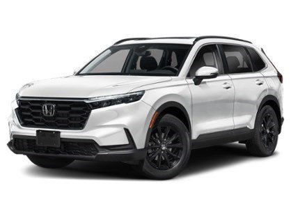 2025 Honda CR-V Sport AWD