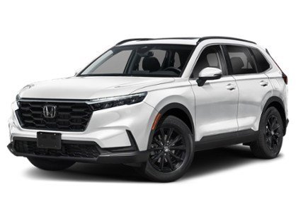 2025 Honda CR-V Sport AWD