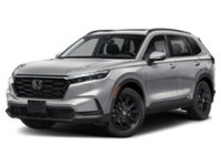 2025 Honda CR-V Sport AWD Solar Silver Metallic  Shot 20