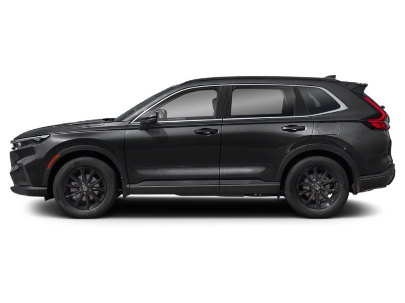 2025 Honda CR-V Sport AWD Crystal Black Pearl  Shot 11