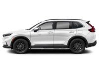 2025 Honda CR-V Sport AWD Platinum White Pearl  Shot 5