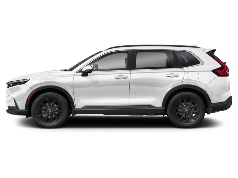 2025 Honda CR-V Sport AWD Platinum White Pearl  Shot 17