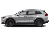 2025 Honda CR-V Sport AWD Solar Silver Metallic  Shot 24