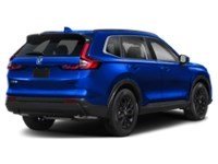 2025 Honda CR-V Sport AWD Still Night Pearl  Shot 6