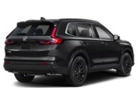 2025 Honda CR-V Sport AWD Crystal Black Pearl  Shot 8