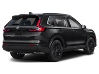 2025 Honda CR-V Sport AWD Crystal Black Pearl  Shot 2