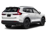 2025 Honda CR-V Sport AWD Platinum White Pearl  Shot 2