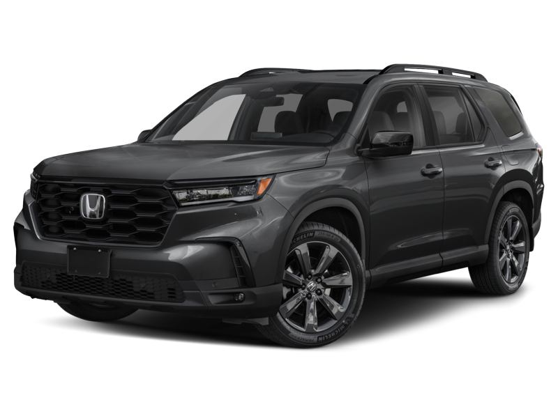 2025 Honda Pilot