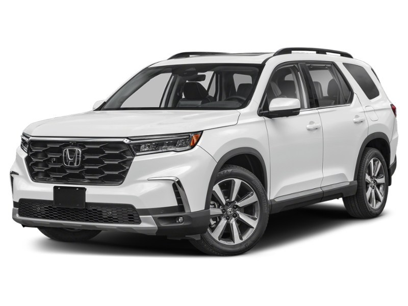 2025 Honda Pilot DEMO SPECIAL - TOW PKG INCLUDED Platinum White Pearl  Shot 4