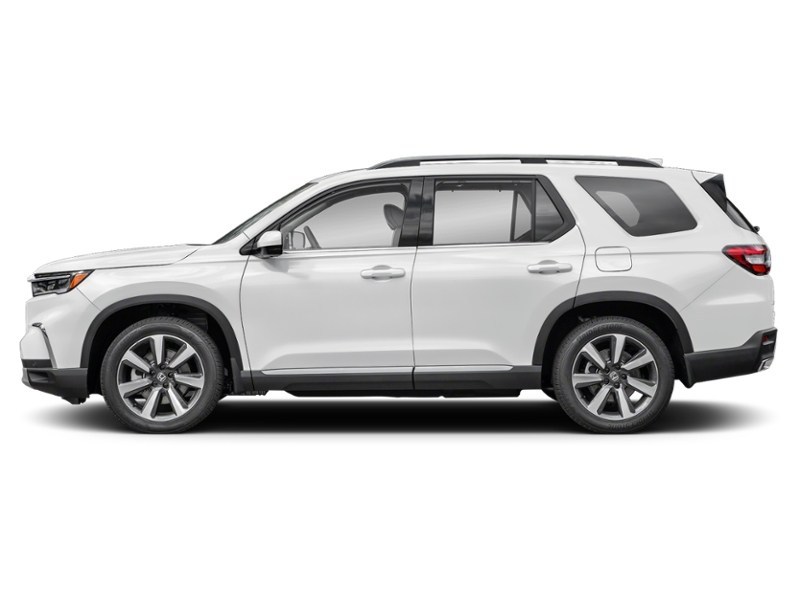 2025 Honda Pilot DEMO SPECIAL - TOW PKG INCLUDED Platinum White Pearl  Shot 5