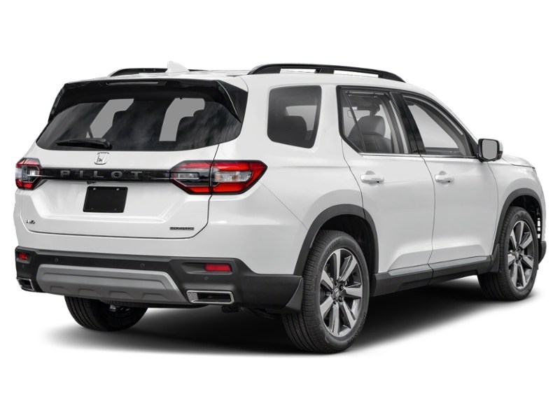 2025 Honda Pilot DEMO SPECIAL - TOW PKG INCLUDED Platinum White Pearl  Shot 2