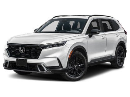2025 Honda CR-V Hybrid Touring AWD