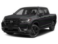 2026 Honda Ridgeline Black Edition AWD Crystal Black Pearl  Shot 1