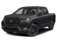 2025 Honda Ridgeline Black Edition AWD Crystal Black Pearl  Shot 5