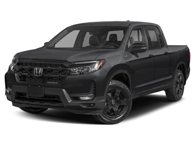 2025 Honda Ridgeline Black Edition AWD|One Owner Crystal Black Pearl  Shot 1