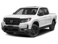 2026 Honda Ridgeline Black Edition AWD Platinum White Pearl  Shot 4