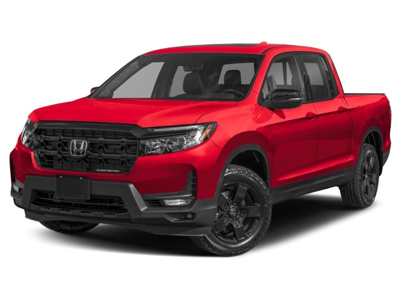 2026 Honda Ridgeline Black Edition AWD