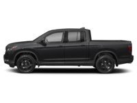 2025 Honda Ridgeline Black Edition AWD Crystal Black Pearl  Shot 4