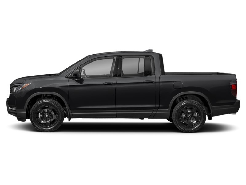 2026 Honda Ridgeline Black Edition AWD Crystal Black Pearl  Shot 3