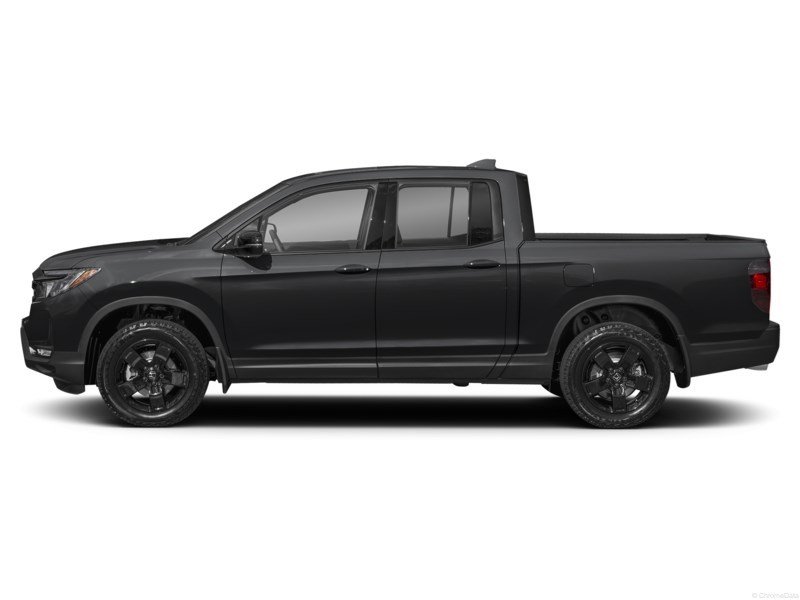 2025 Honda Ridgeline Black Edition AWD