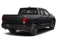 2026 Honda Ridgeline Black Edition AWD Crystal Black Pearl  Shot 2