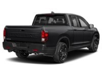 2026 Honda Ridgeline Black Edition AWD Crystal Black Pearl  Shot 2