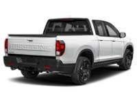 2026 Honda Ridgeline Black Edition AWD Platinum White Pearl  Shot 2